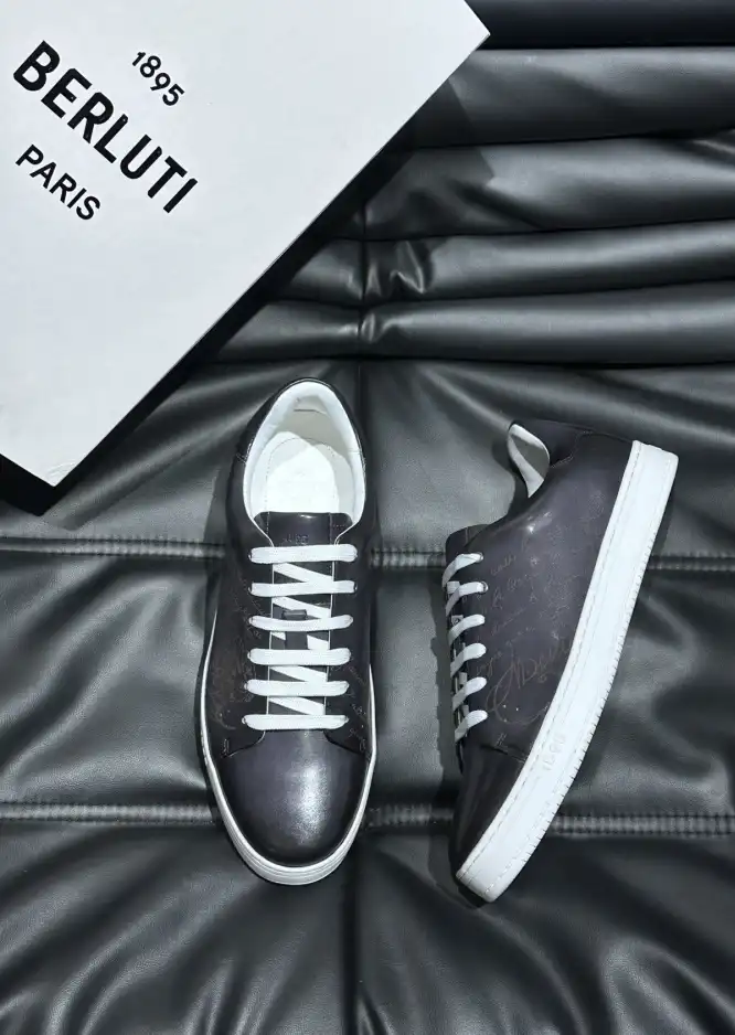 hype Berluti Sneakers