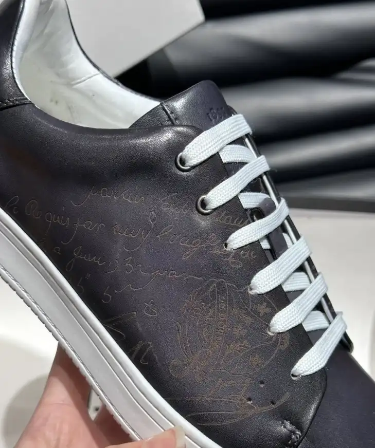 hype Berluti Sneakers