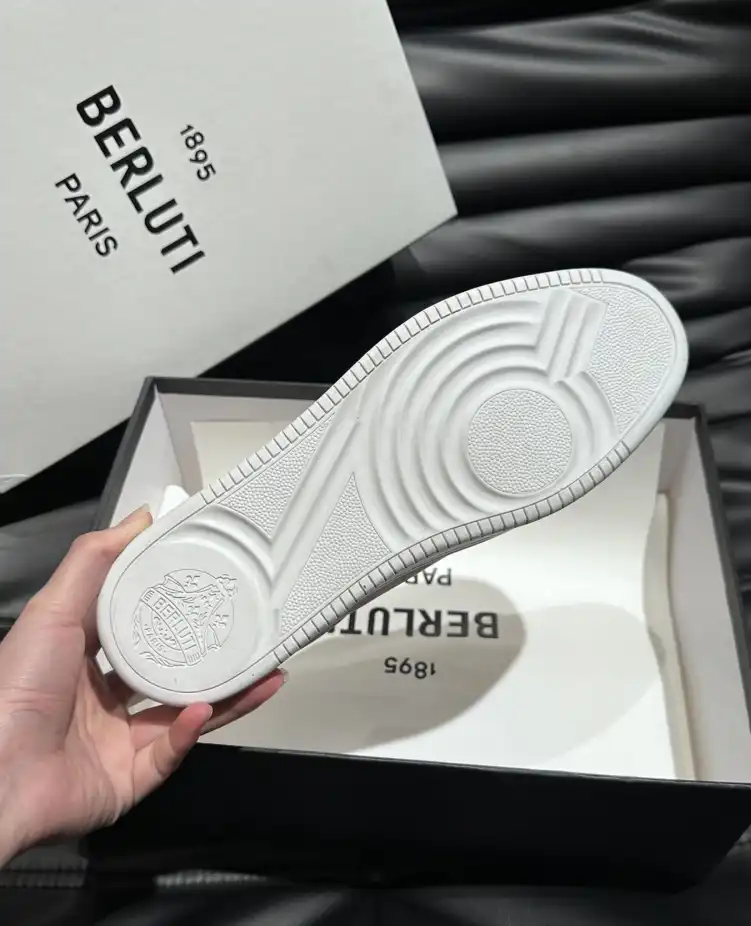 hype Berluti Sneakers