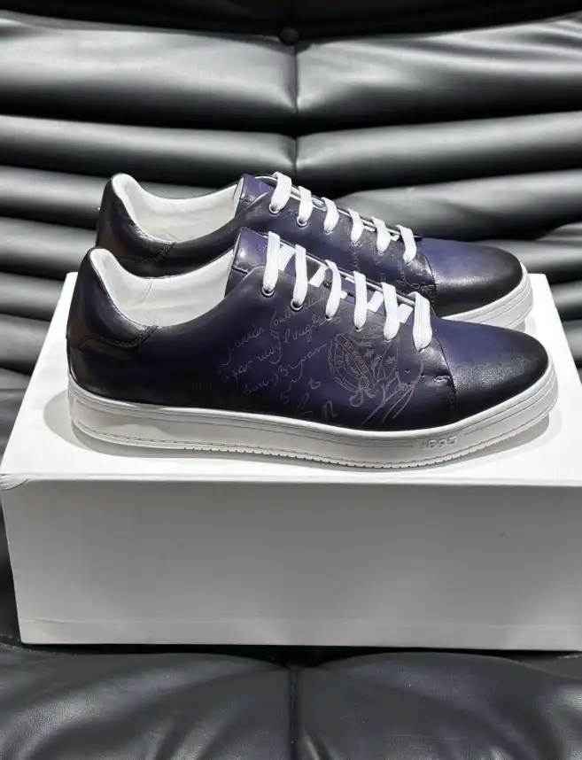 hype Berluti Sneakers