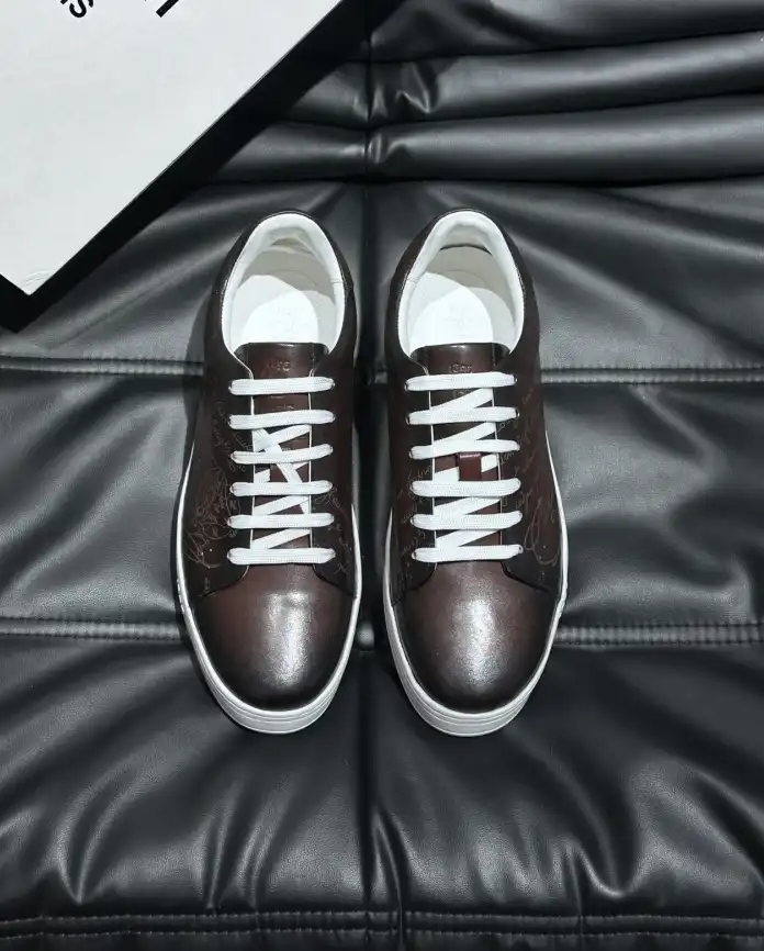 hype Berluti Sneakers