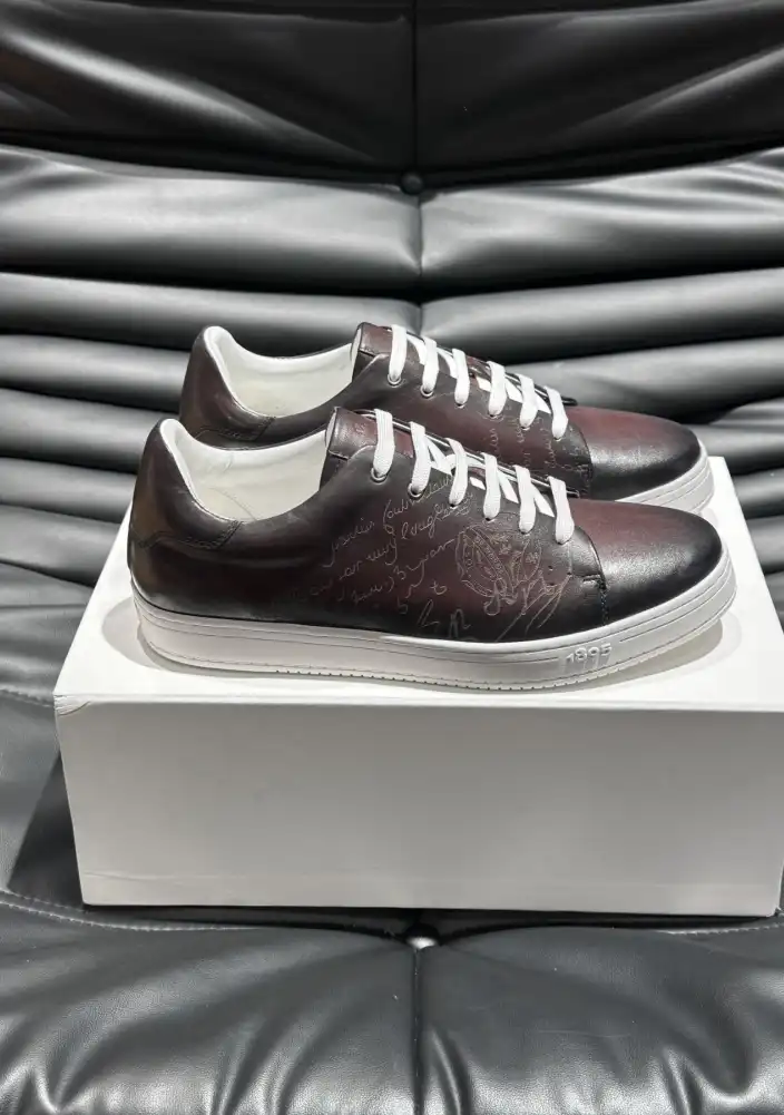 hype Berluti Sneakers