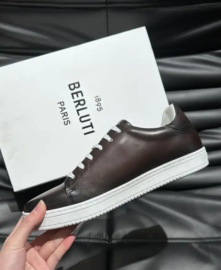 hype Berluti Sneakers