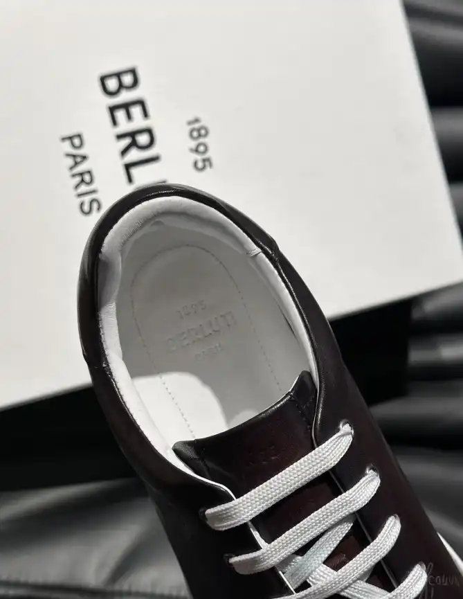 hype Berluti Sneakers