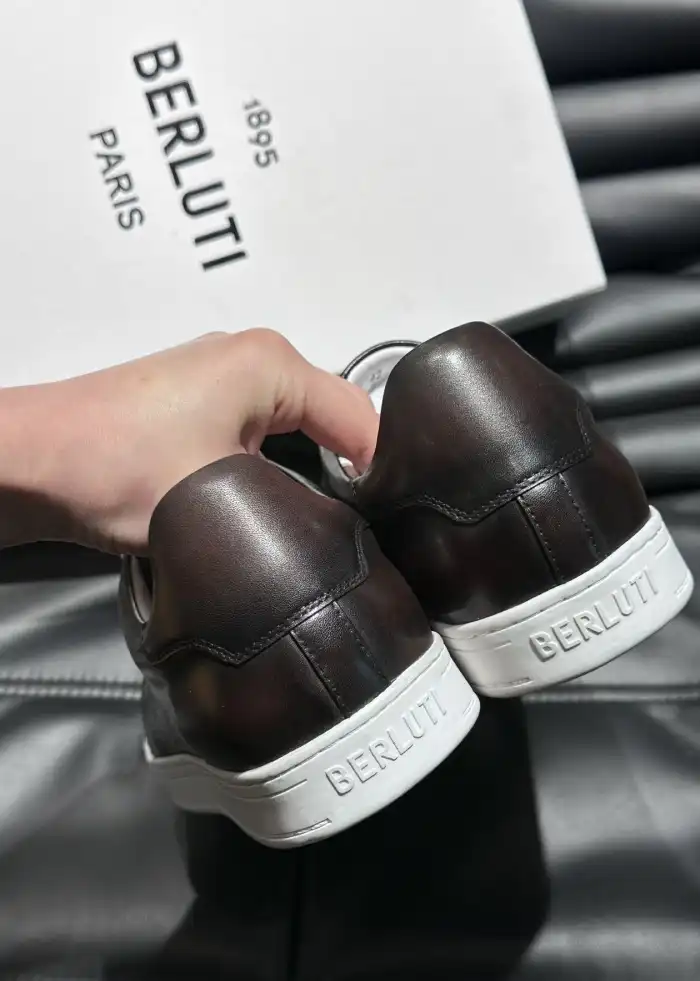 hype Berluti Sneakers