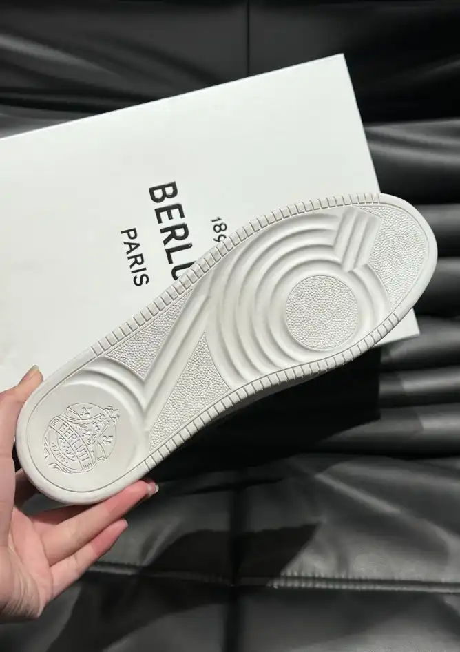 hype Berluti Sneakers