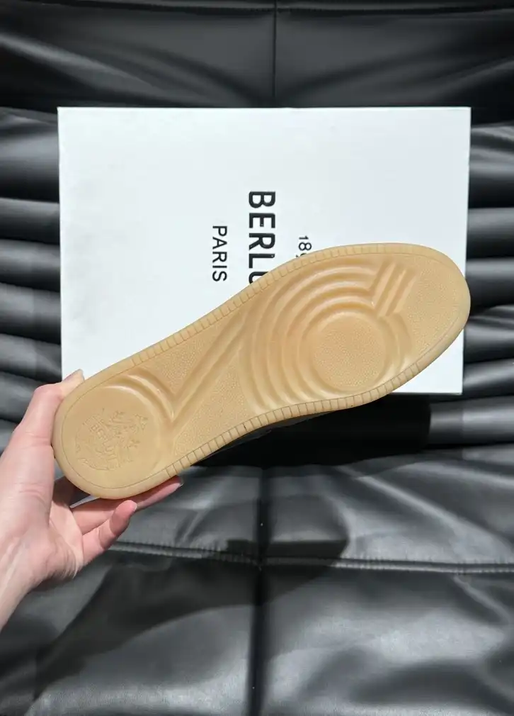 hype Berluti Leather Shoes