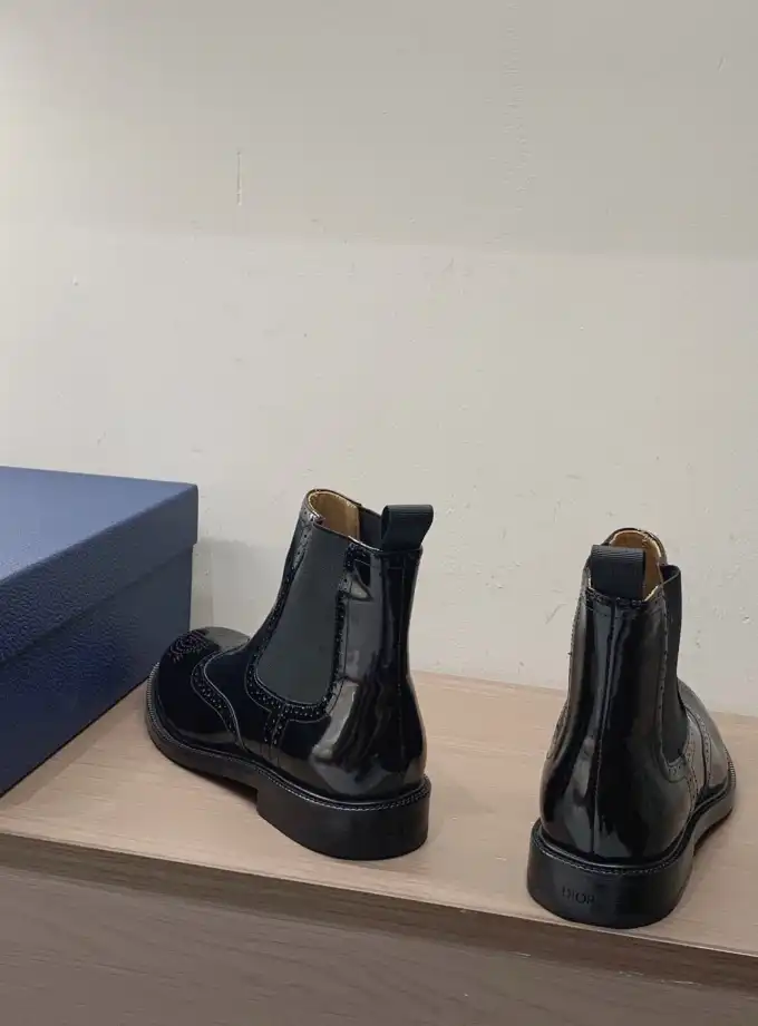 hype Christian Dior Boots