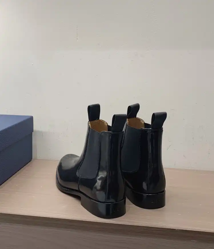 hype Christian Dior Boots