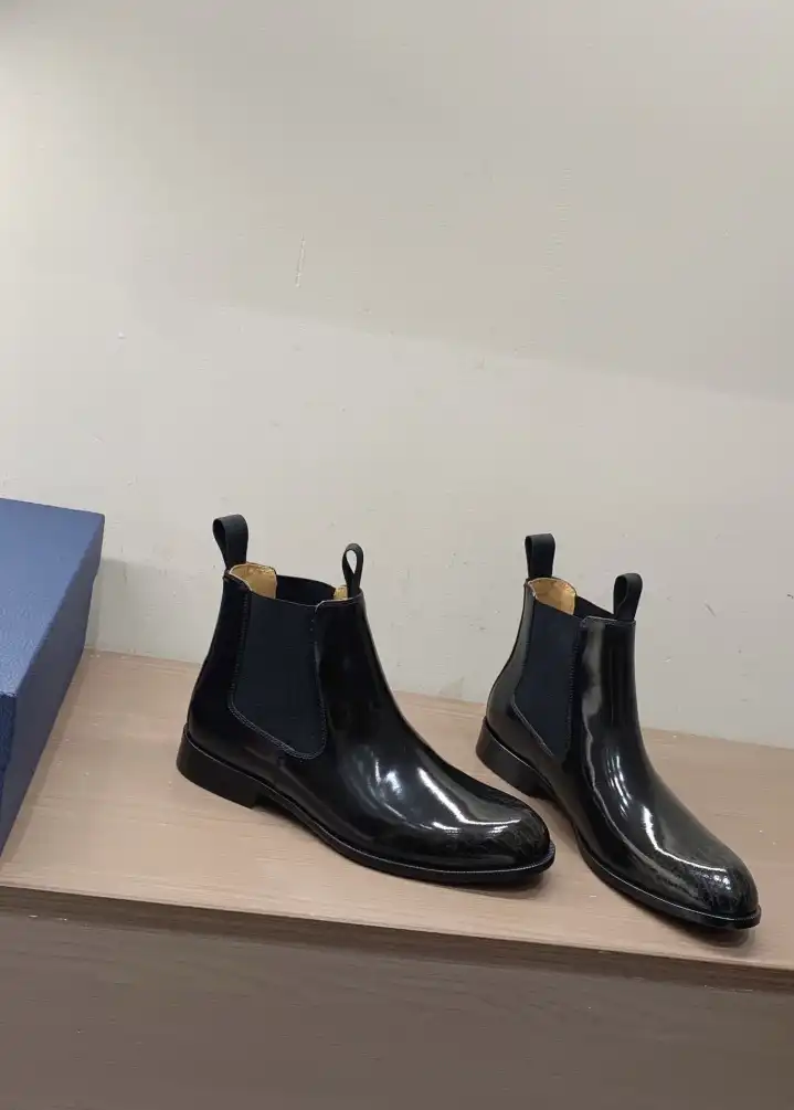 hype Christian Dior Boots