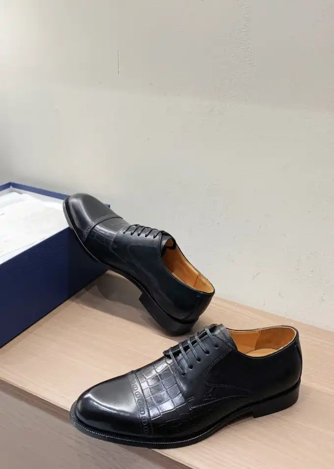 hype Christian Dior Leather Shoes