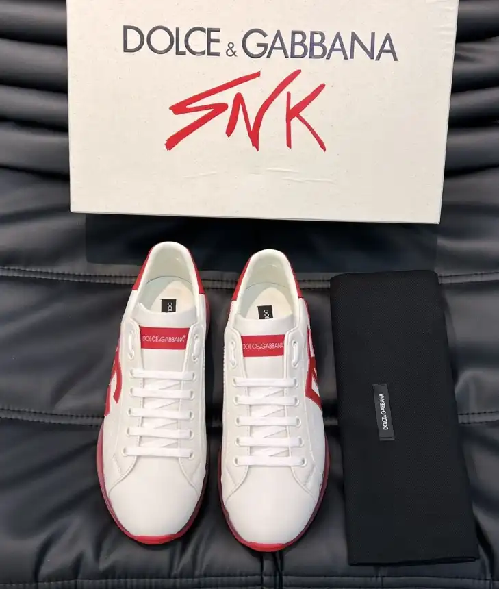 hype Dolce & Gabbana Sneakers