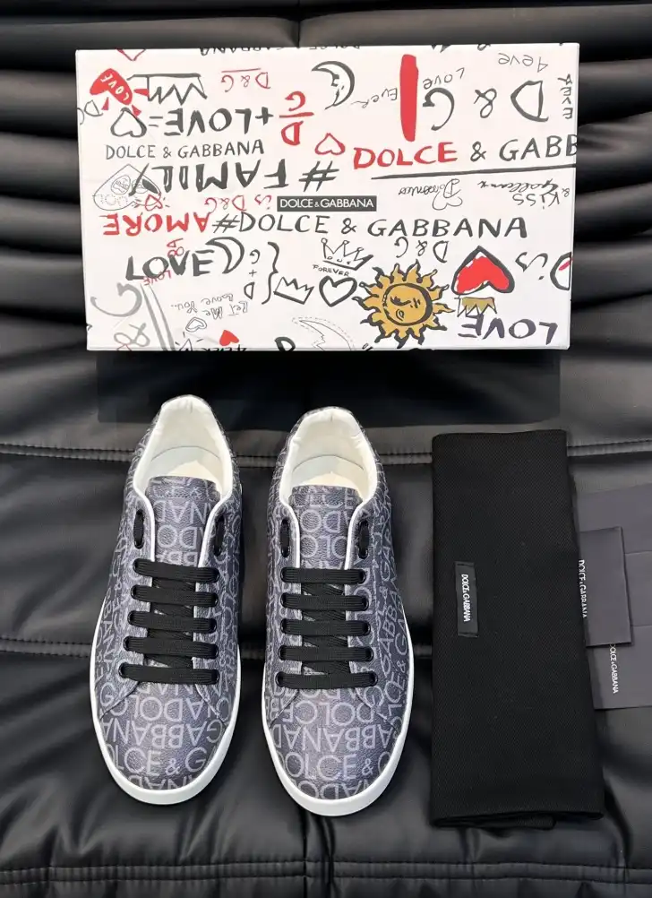 hype Dolce & Gabbana Sneakers