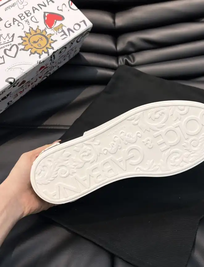 hype Dolce & Gabbana Sneakers