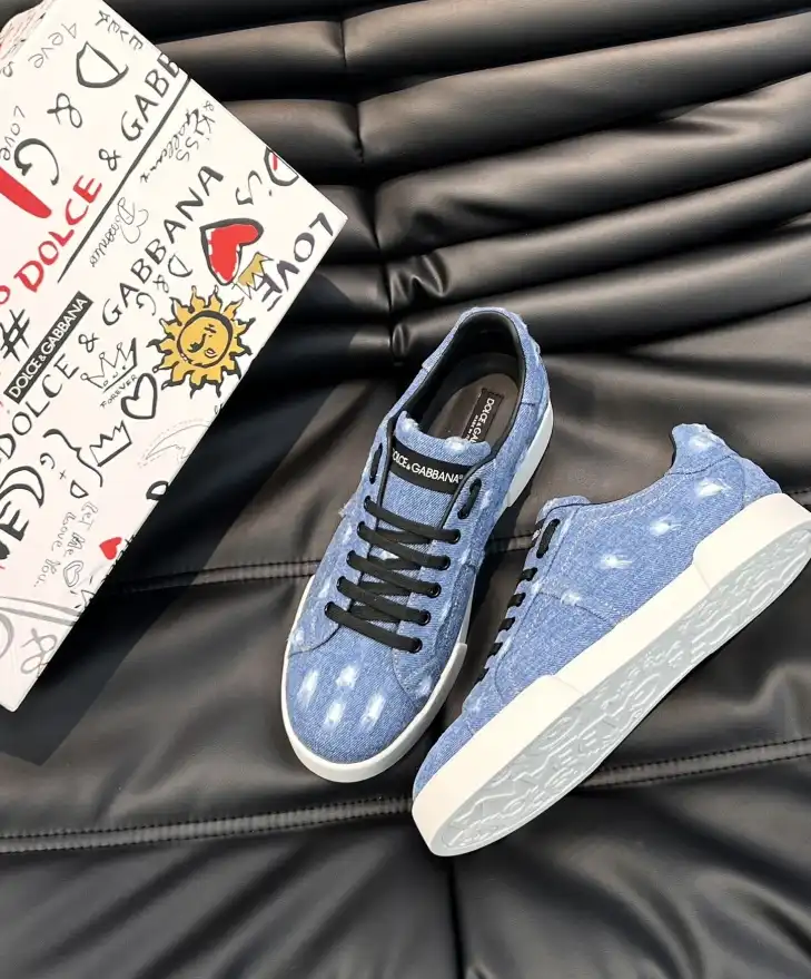 hype Dolce & Gabbana Sneakers