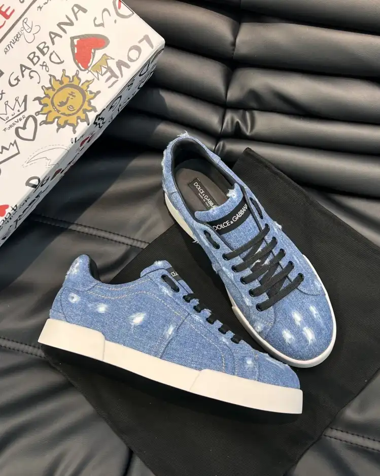 hype Dolce & Gabbana Sneakers