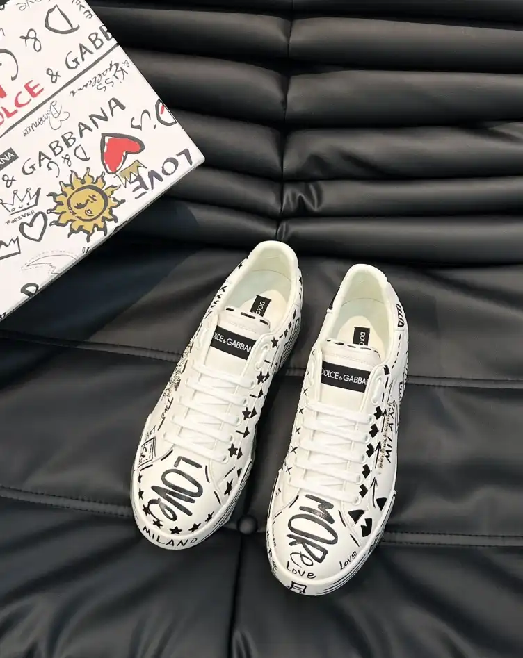 hype Dolce & Gabbana Sneakers