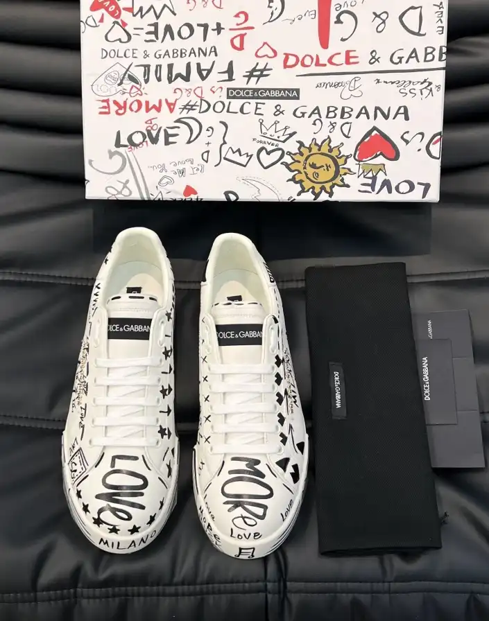 hype Dolce & Gabbana Sneakers