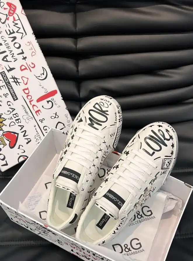 hype Dolce & Gabbana Sneakers