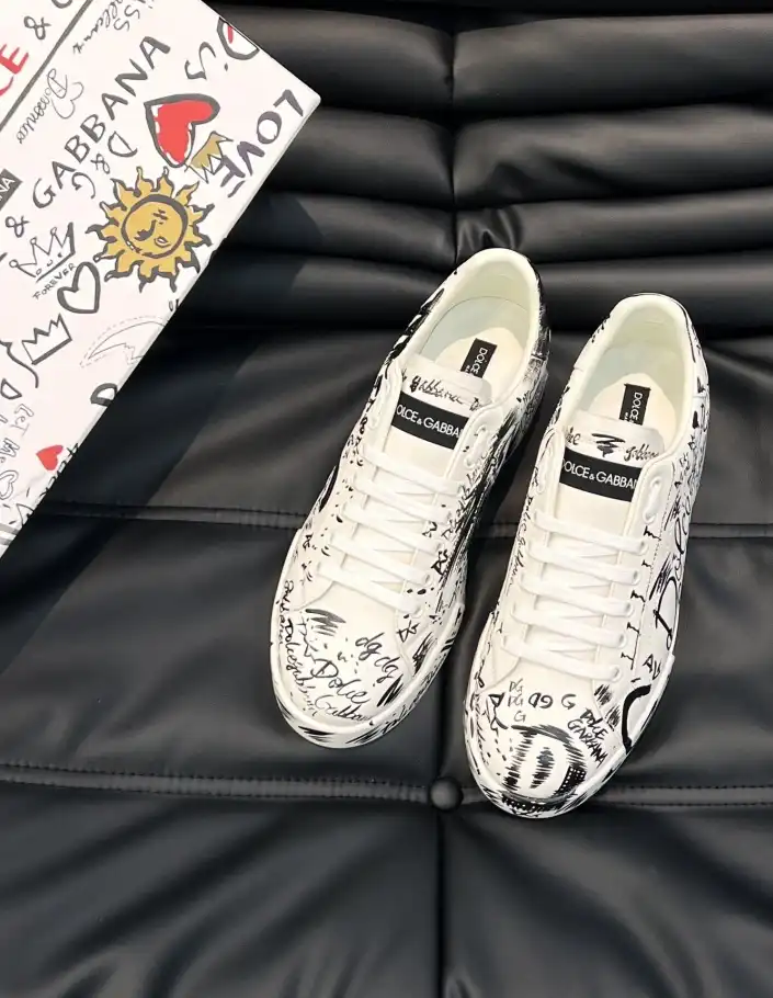 hype Dolce & Gabbana Sneakers