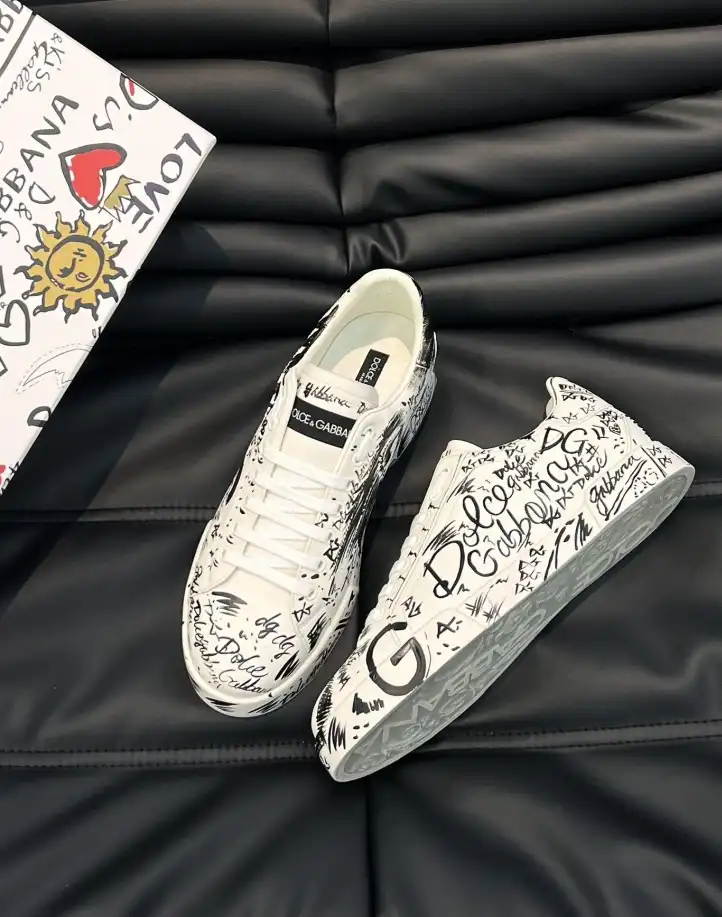 hype Dolce & Gabbana Sneakers