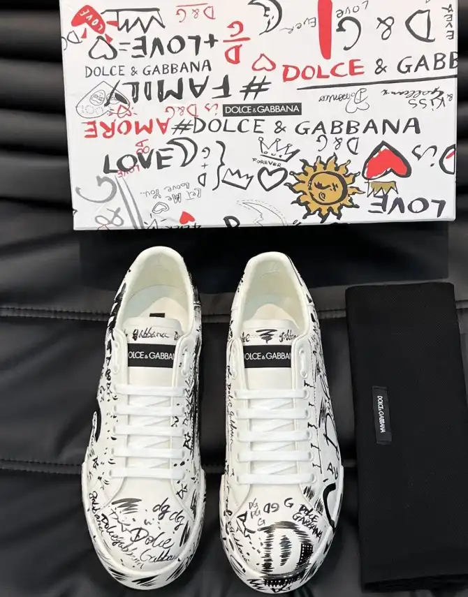 hype Dolce & Gabbana Sneakers