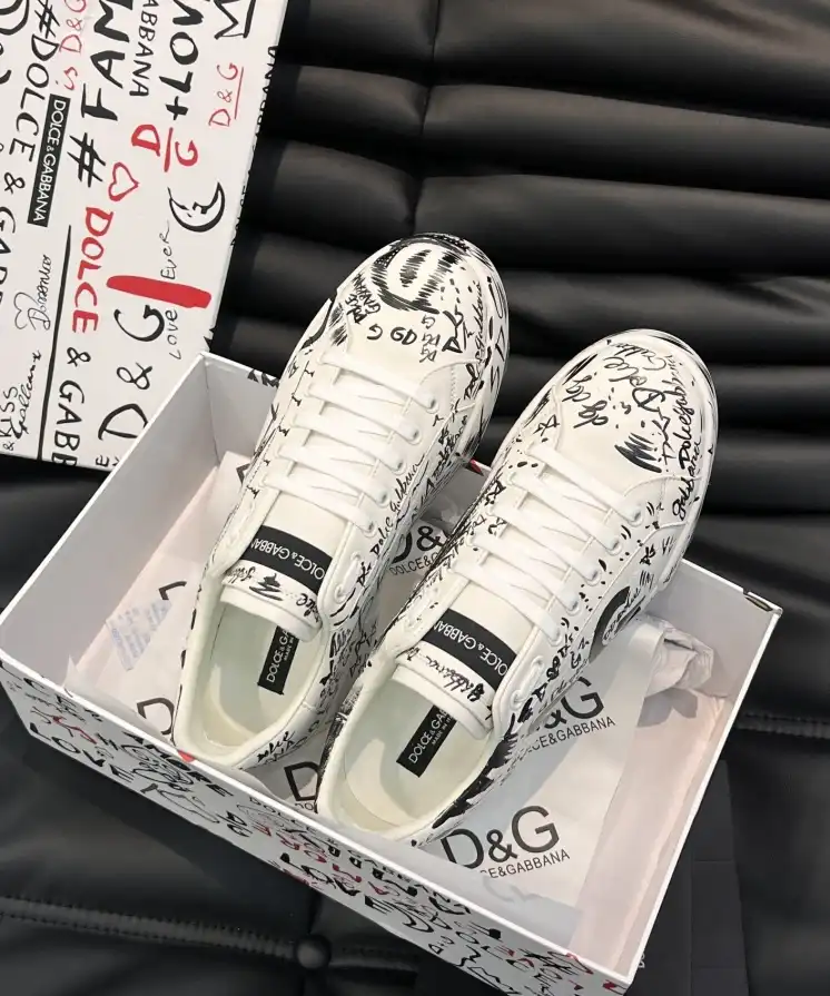 hype Dolce & Gabbana Sneakers