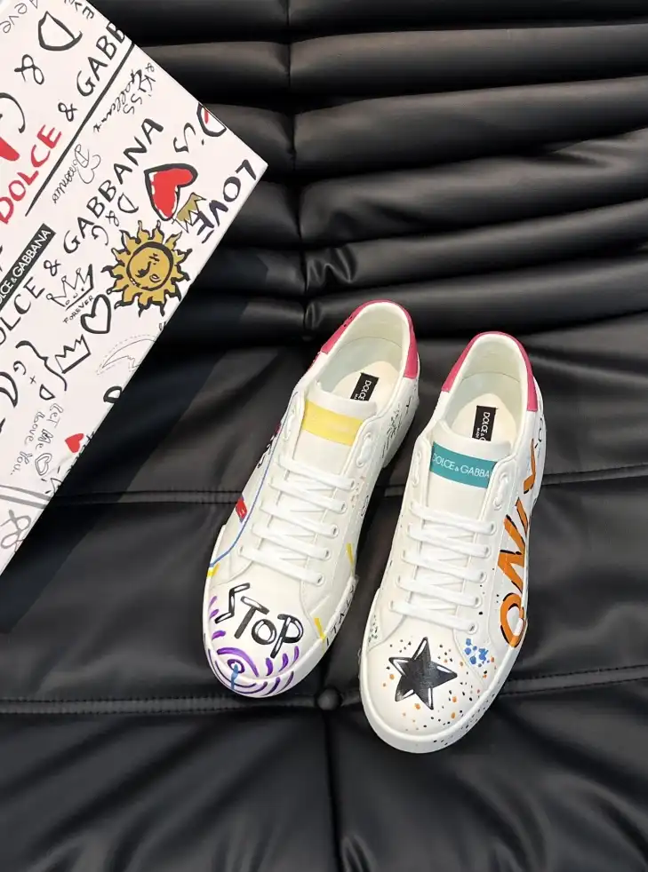 hype Dolce & Gabbana Sneakers