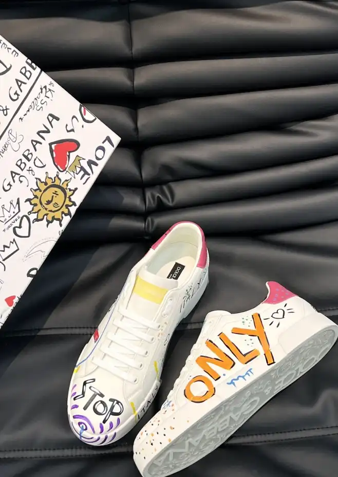 hype Dolce & Gabbana Sneakers