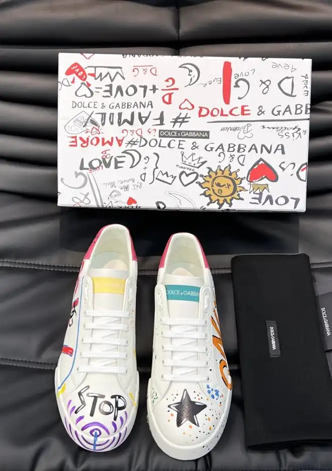 hype Dolce & Gabbana Sneakers