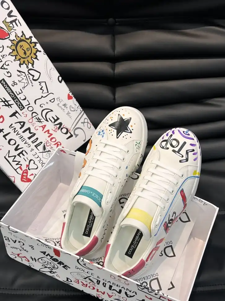 hype Dolce & Gabbana Sneakers