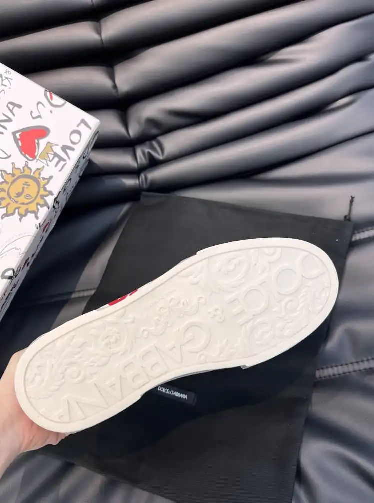 hype Dolce & Gabbana Sneakers