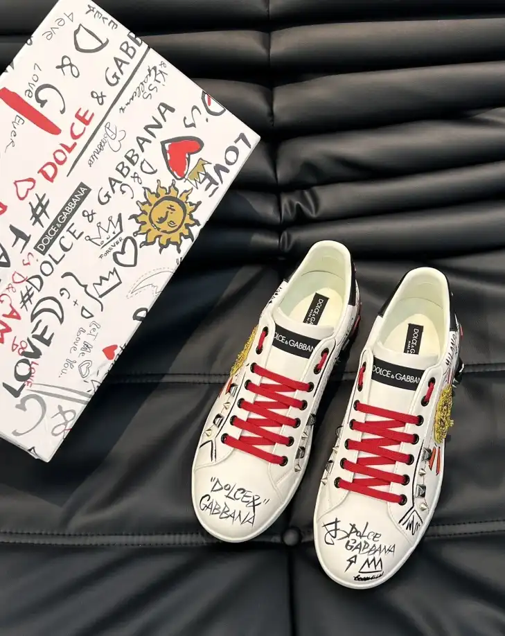 hype Dolce & Gabbana Sneakers