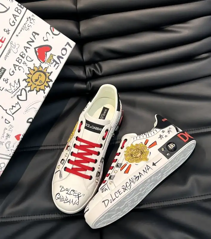 hype Dolce & Gabbana Sneakers