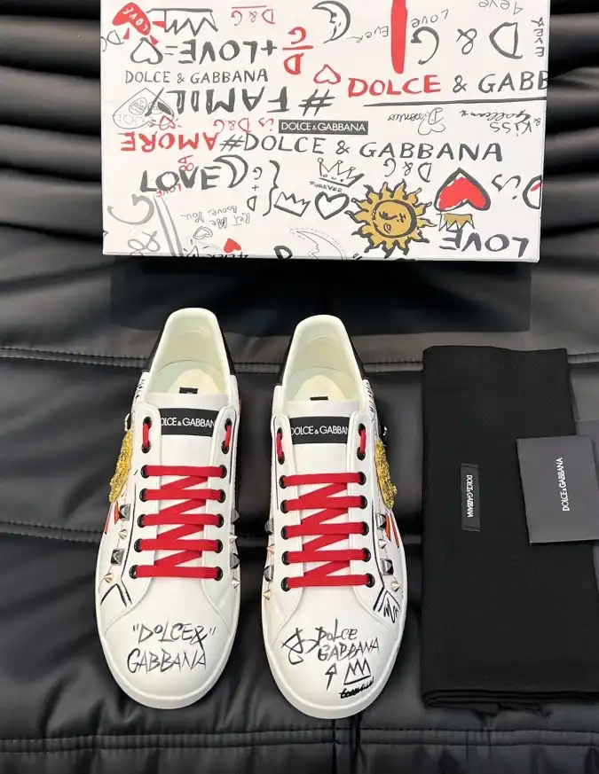 hype Dolce & Gabbana Sneakers