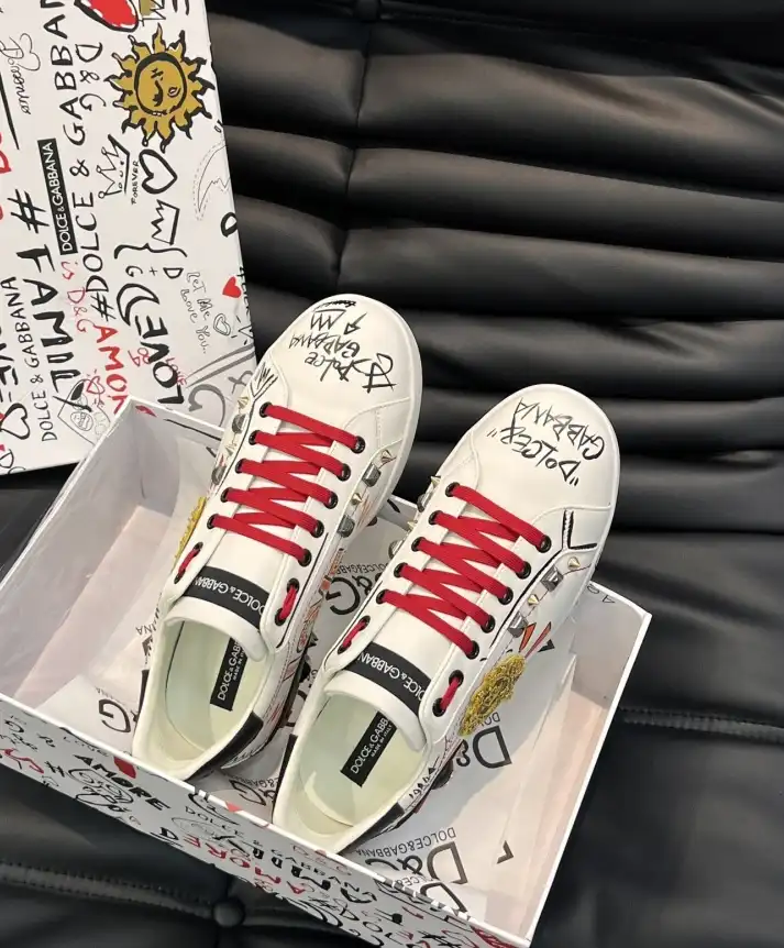 hype Dolce & Gabbana Sneakers