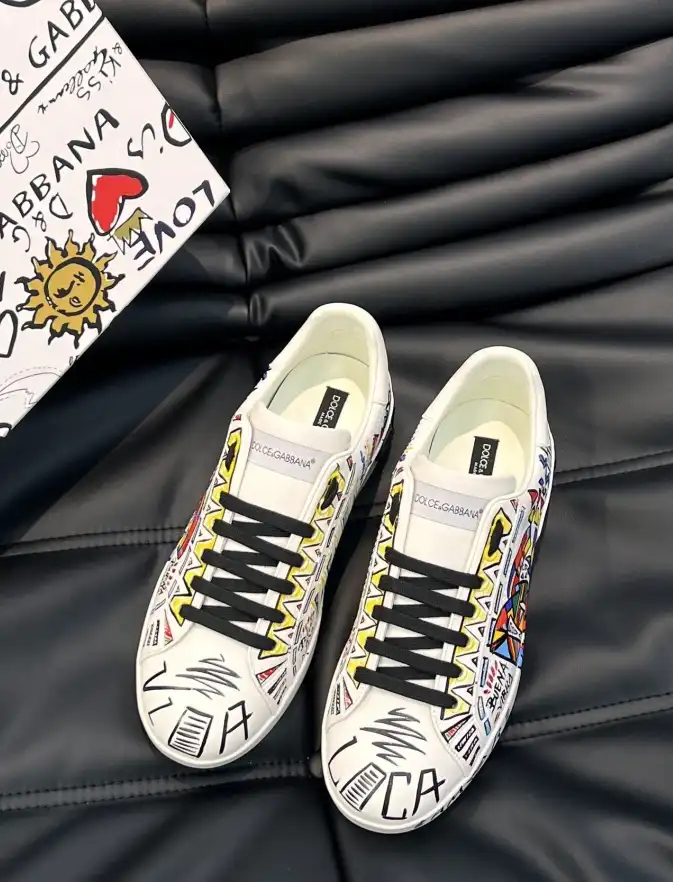 hype Dolce & Gabbana Sneakers