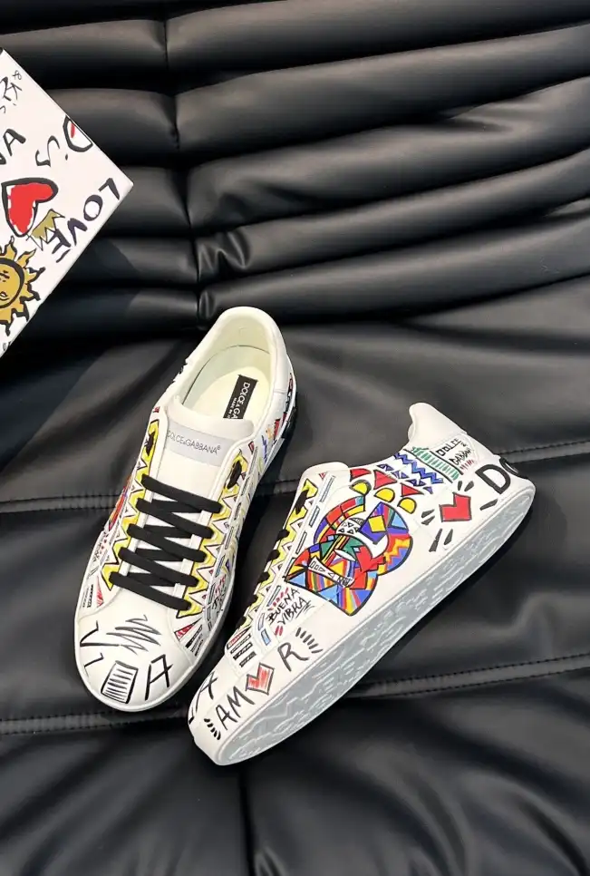 hype Dolce & Gabbana Sneakers