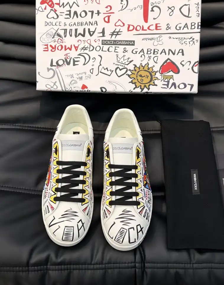 hype Dolce & Gabbana Sneakers