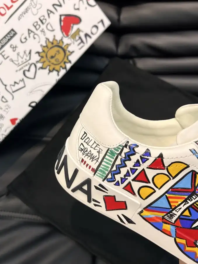 hype Dolce & Gabbana Sneakers