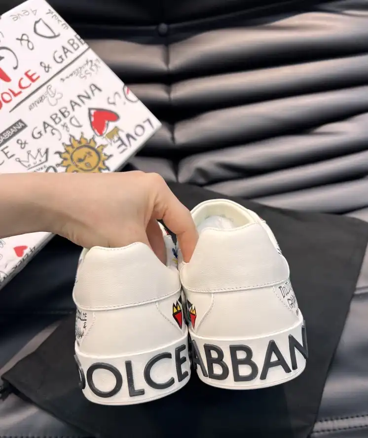 hype Dolce & Gabbana Sneakers