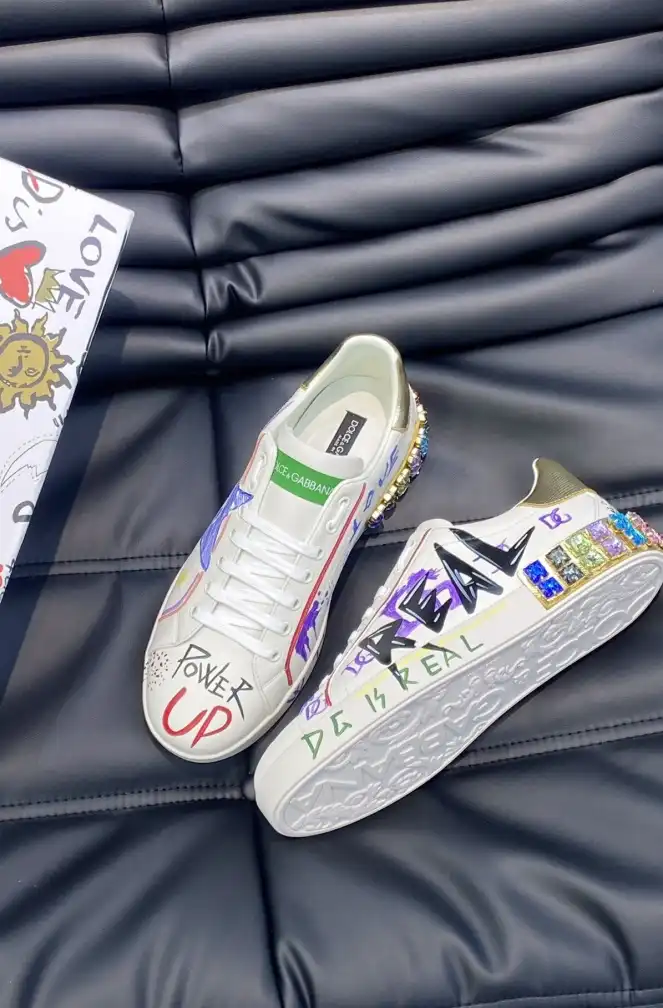 hype Dolce & Gabbana Sneakers