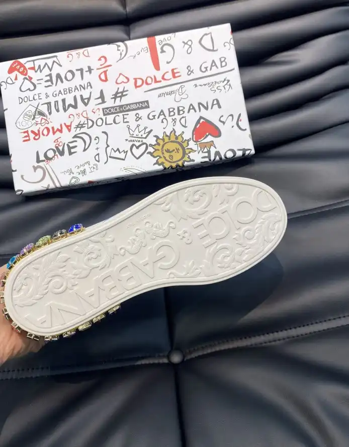 hype Dolce & Gabbana Sneakers