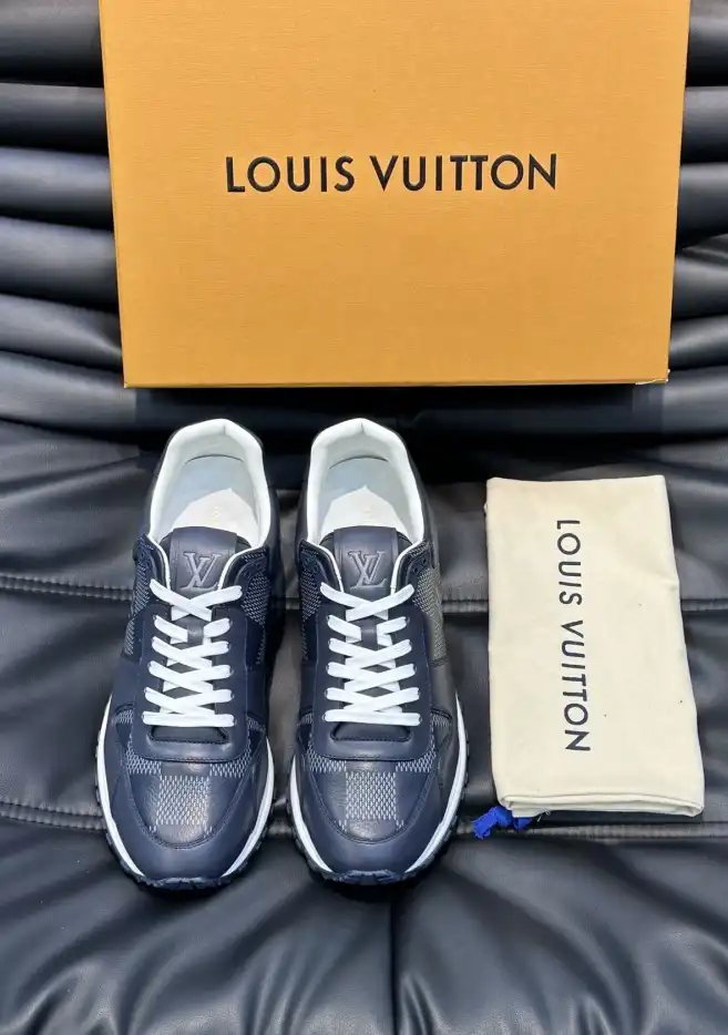 hype Louis Vuitton Sneakers