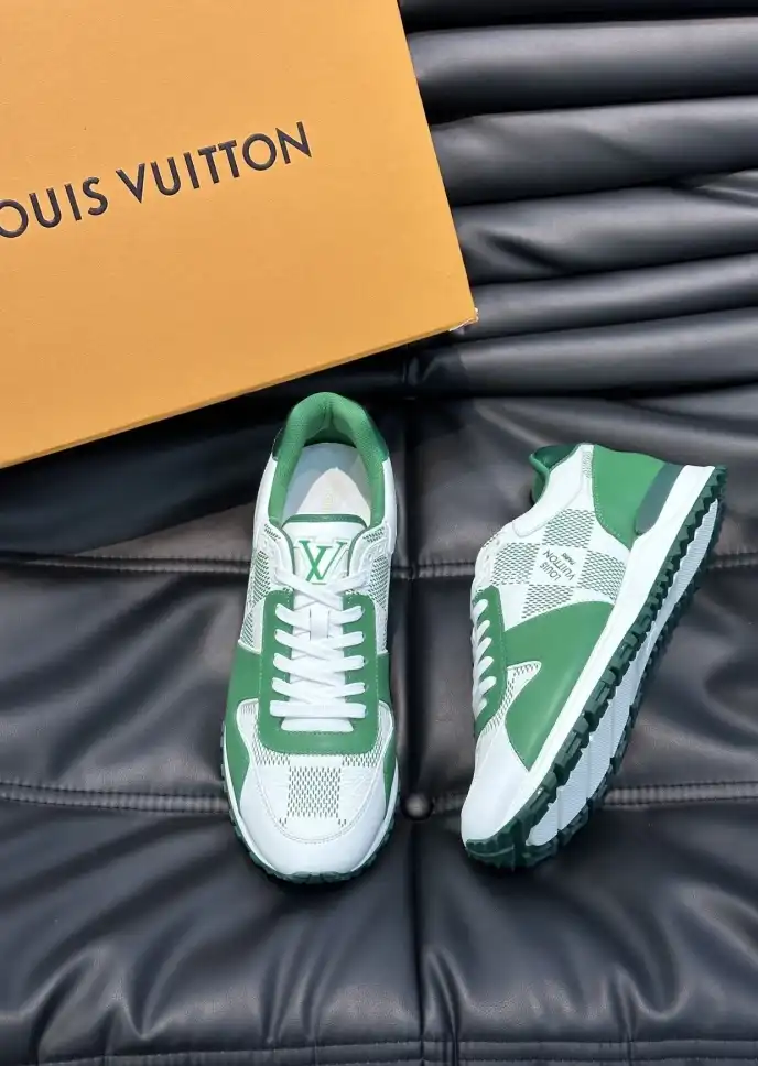 hype Louis Vuitton Sneakers