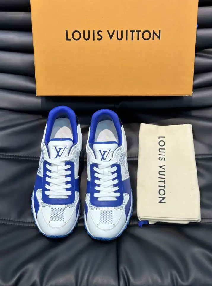 hype Louis Vuitton Sneakers