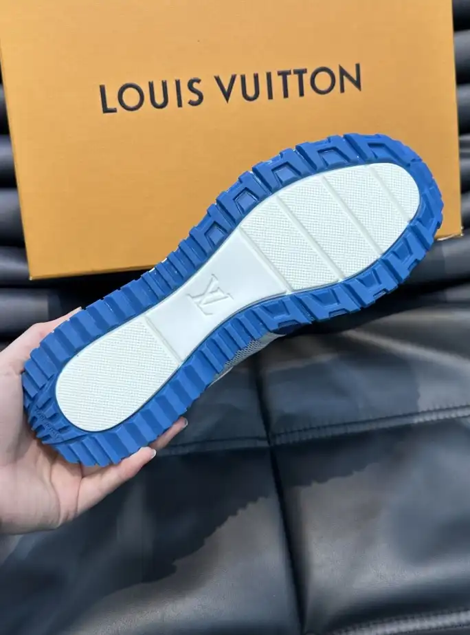 hype Louis Vuitton Sneakers