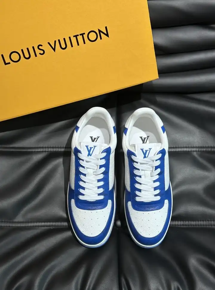 hype Louis Vuitton Sneakers