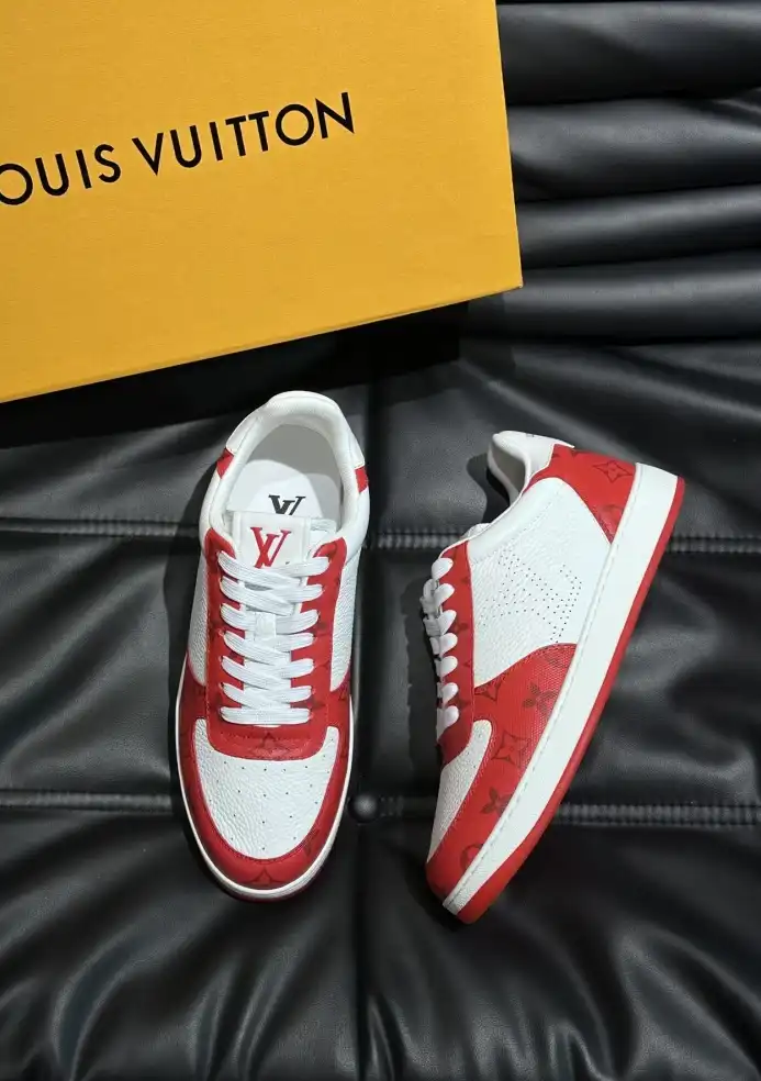 hype Louis Vuitton Sneakers