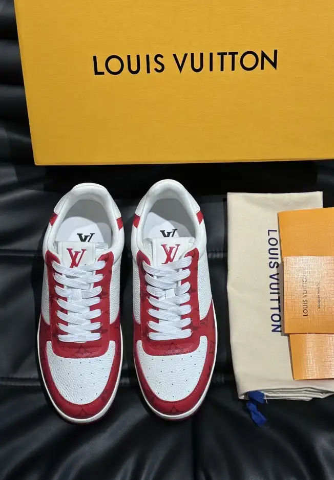 hype Louis Vuitton Sneakers